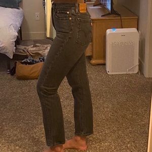 Levi’s Wedgie Jeans
